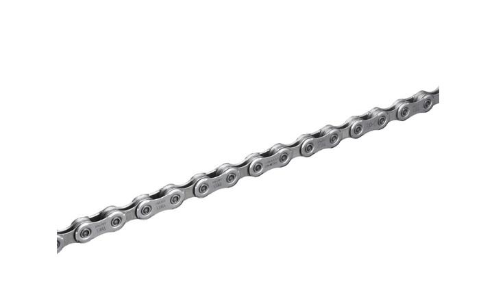 Cadena SHIMANO SLX de 12 velocidades. 126 eslabones con Quick-Link - Raudor ¡Rompe tu propio récord!